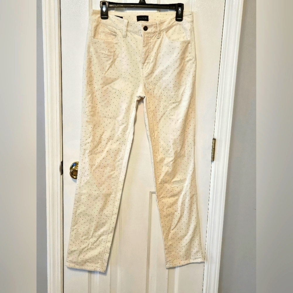 Talbots Velveteen Straight Leg size 2 - EUC